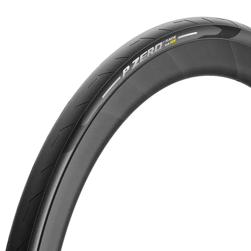 Pirelli P ZERO Race TLR RS Black 700c Tyre-1