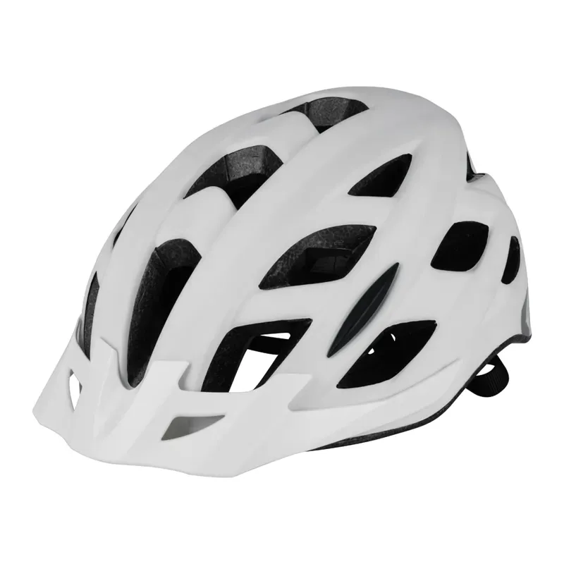 Oxford Metro-V Helmet in White 