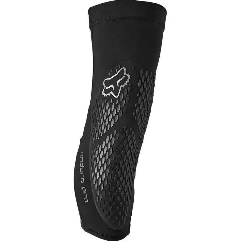 Fox Enduro Pro Knee Guard X- Large Black