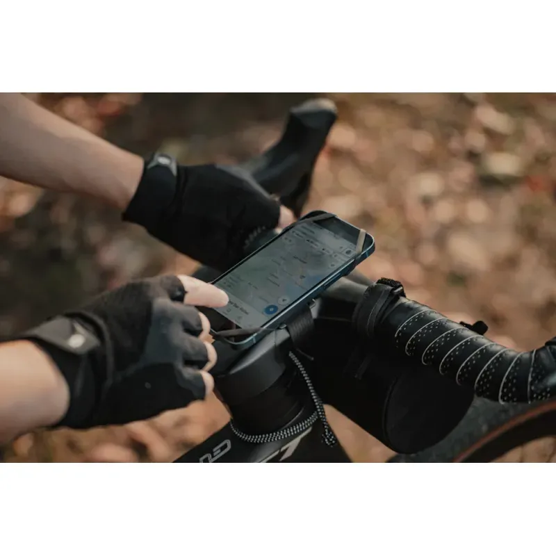 Topeak Omni Ridecase II Phone Mount In Black-5