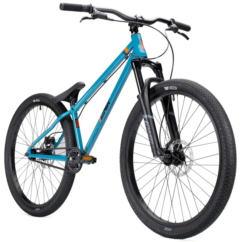 DMR Sect Dirt Jump Bike - Jade Blue 26 Inch Wheel