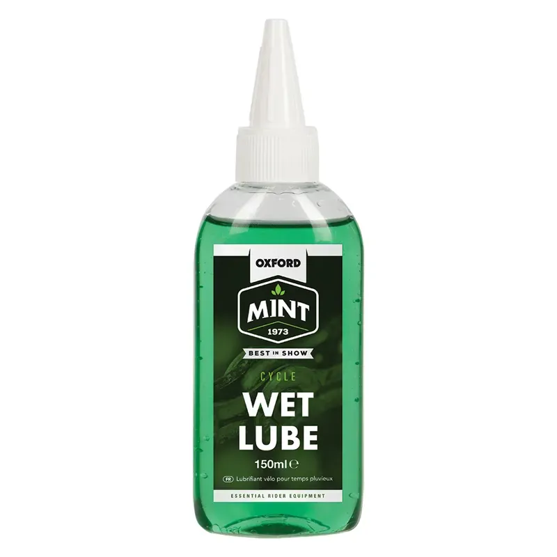 Oxford Mint 150ml Wet Lube