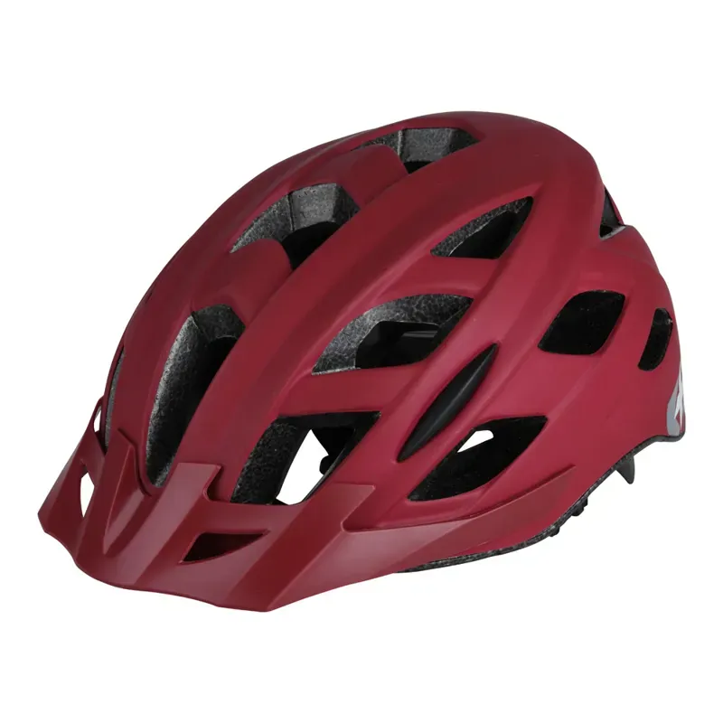 Oxford Metro-V Helmet in Red 