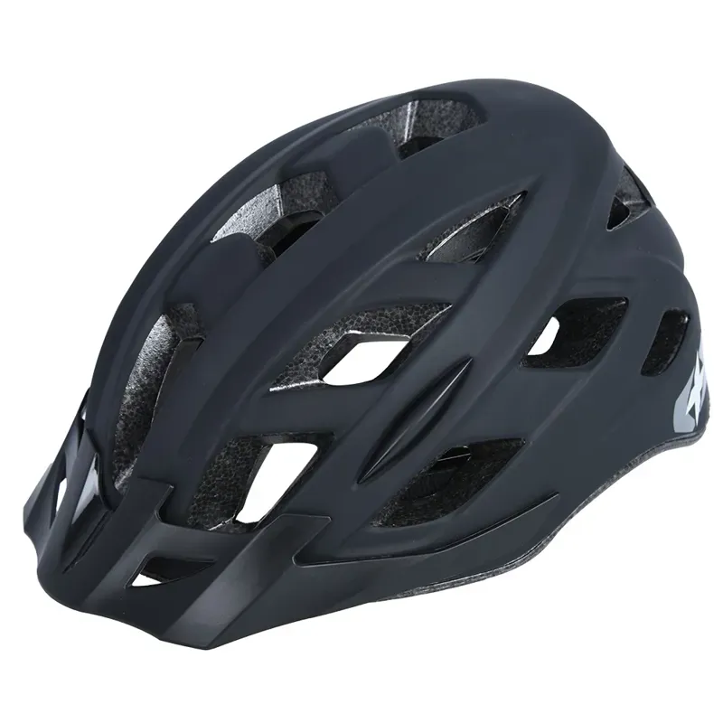 Oxford Metro-V Helmet in Black