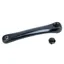 Oxford 175mm Cotterless Alloy LH Crankarm in Black