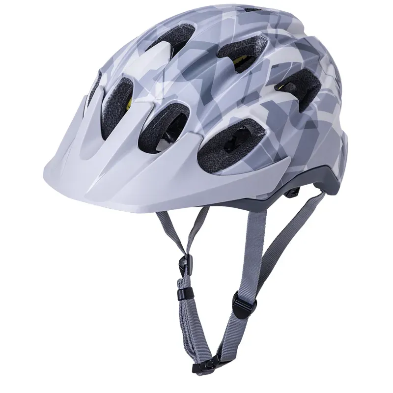 Kali Pace Camo Helmet in Grey