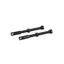 Oxford 60mm Tubeless Alloy Valve in Black