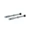 Oxford 60mm Tubeless Alloy Valve in Gun Metal