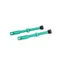Oxford 60mm Tubeless Alloy Valve in Green