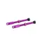 Oxford 60mm Tubeless Alloy Valve in Purple