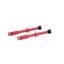 Oxford 60mm Tubeless Alloy Valve in Red