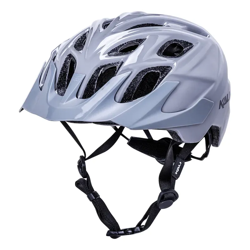 Kali Chakra Solo Helmet in Grey