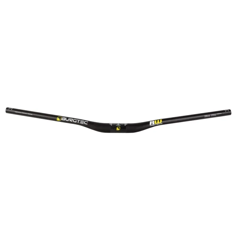Ride Wide Carbon Enduro Handlebar - 35mm clamp