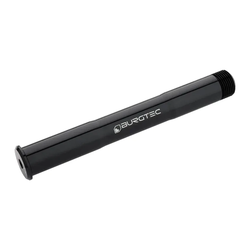 Burgtec Rockshox BoXXer Fork Axle in Burgtec Black