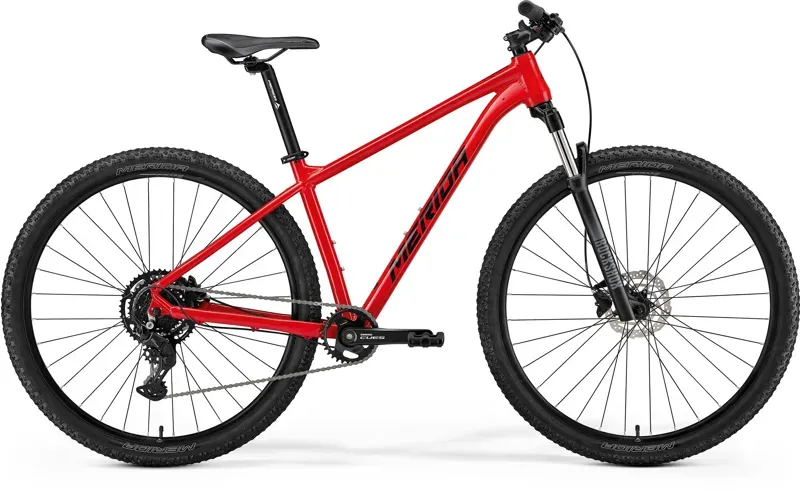 Merida Big Nine 80 Mountain Bike 2025 - Hardtail MTB