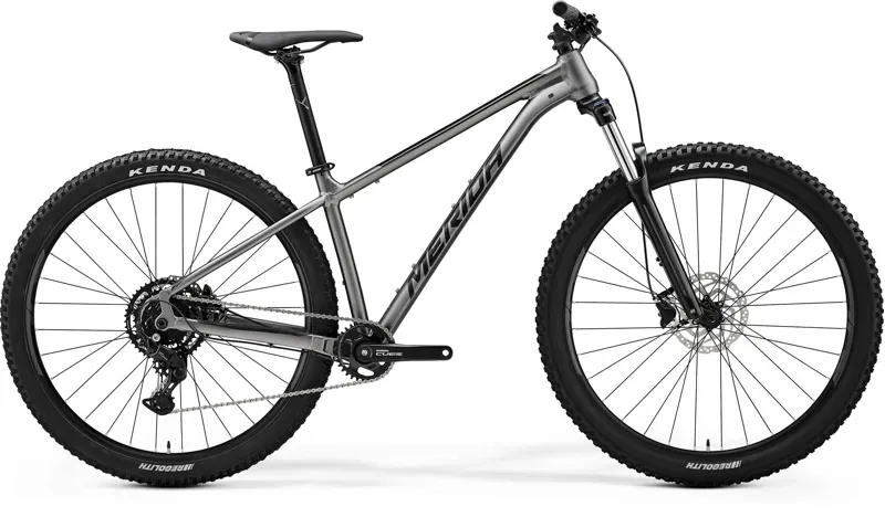Merida Big Trail 200 Mountain Bike In Grey/Black