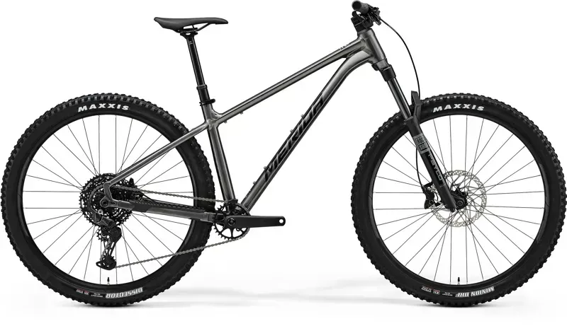 Merida Big Trail 500 Mountain Bike In Grey/Black