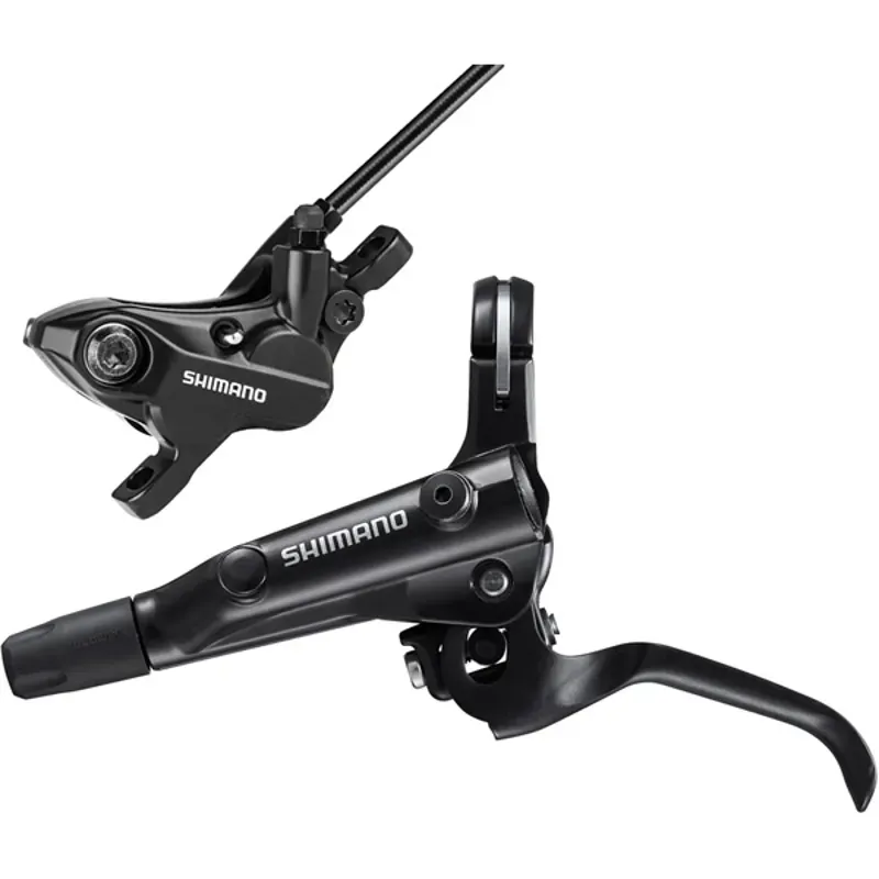 Shimano Non-Series BL-MT501 and BR-MT520 4 Pot Left Disc Brake
