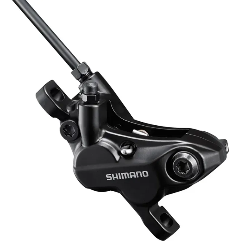 Shimano Deore BR-MT520 4 Pot Calliper Post Mount Front/Rear Disc Brake