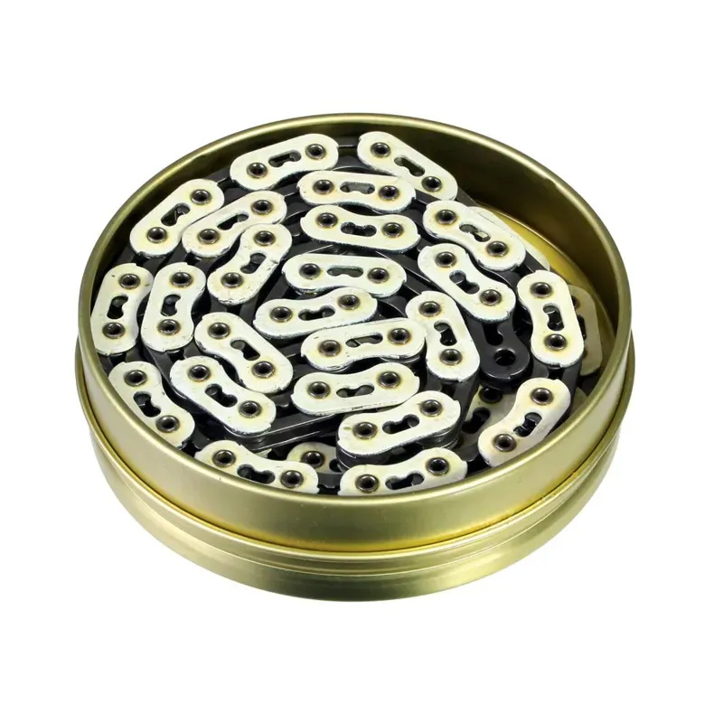 Badger Chain White/Grey 1/8 1sp