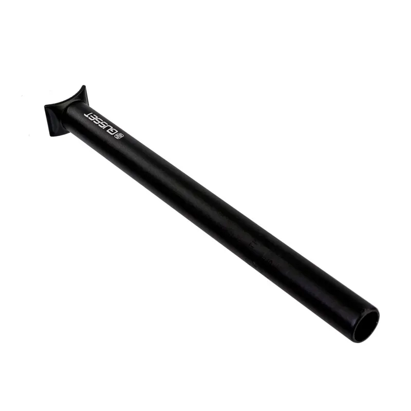 Gusset MTB Pivotal Seatpost in Black