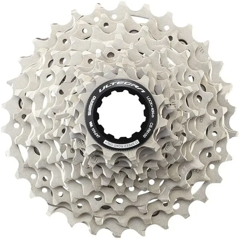 Shimano R8101 Ultegra 12-speed cassette 11 - 30T