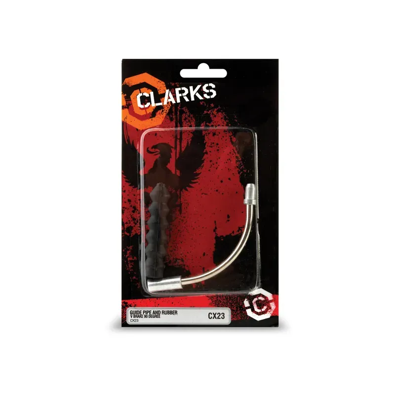 V-Brake Guide Pipe And Rubber Boot
