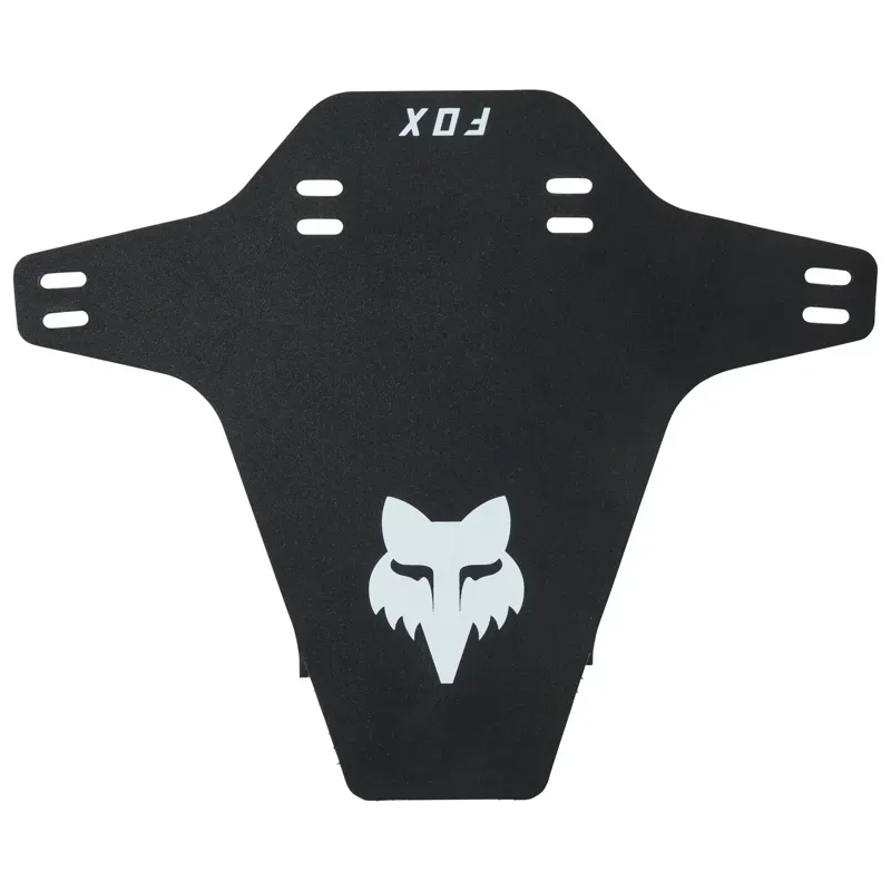 Fox Mudguard in Black