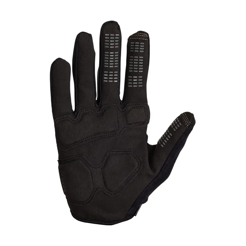 Fox Ranger Gel Gloves in Black-1