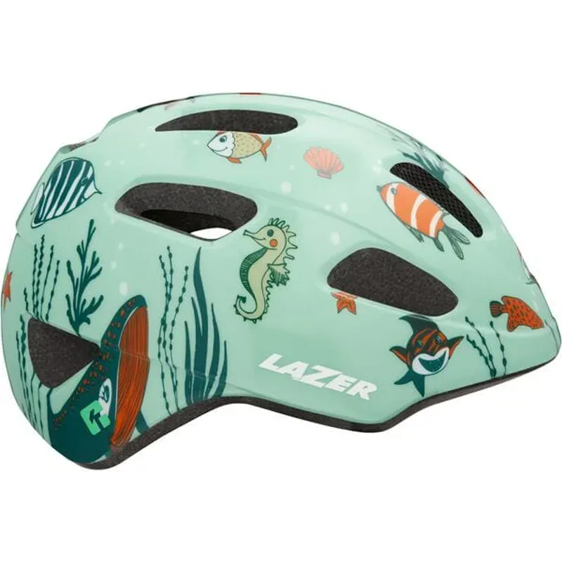 Lazer PNut KinetiCore 2.0 Sealife Kids Helmet