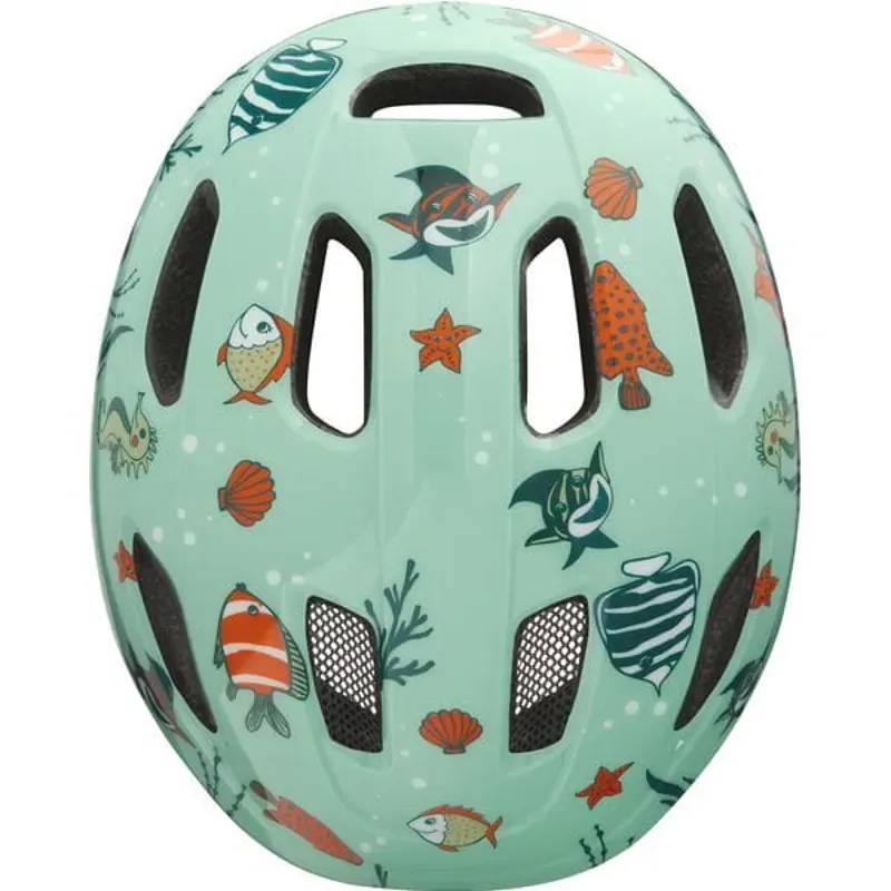 Lazer PNut KinetiCore 2.0 Sealife Kids Helmet-3