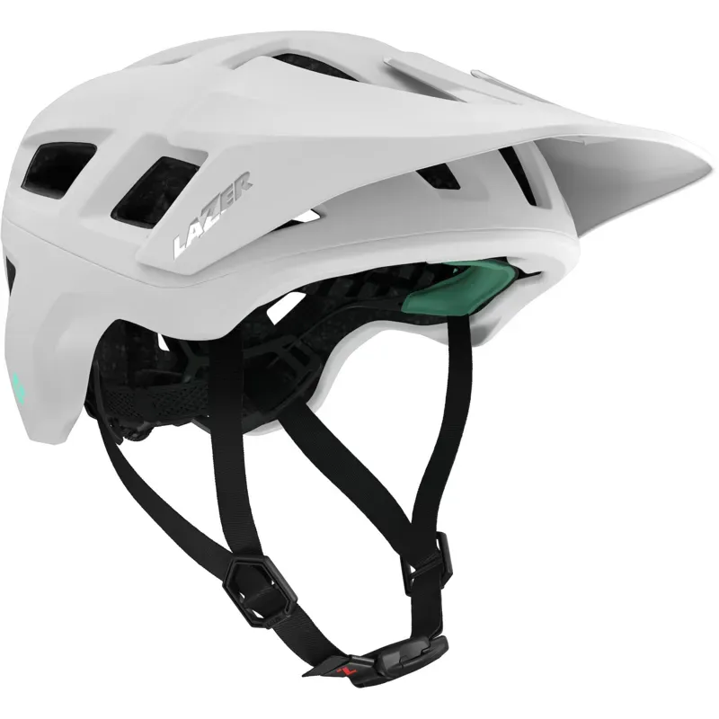 Coyote KinetiCore Helmet Matt Full White