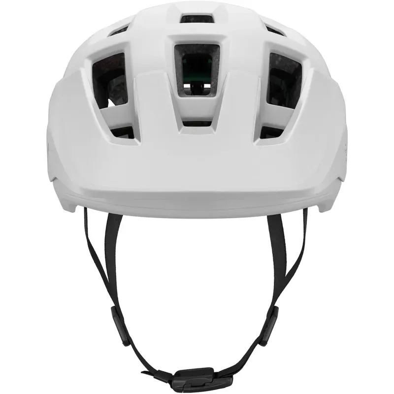Coyote KinetiCore Helmet Matt Full White-2