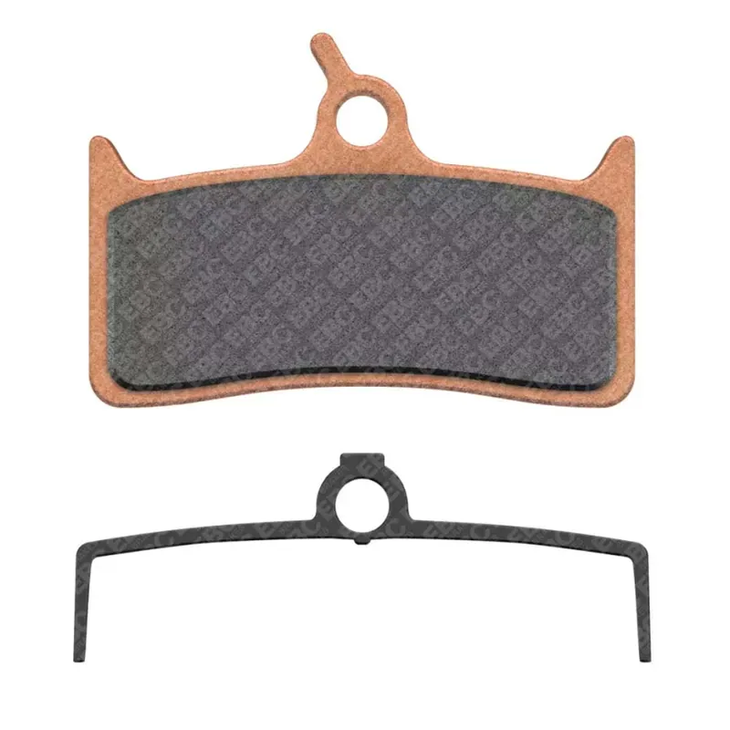 Hope Mono/Shimano Deore/Grimeca/ Trickstuff EBC Disc Brake Pads Gold compound