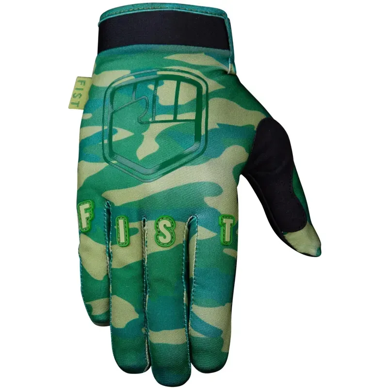 Fist Handwear Stocker Collection Gloves in Camouflage