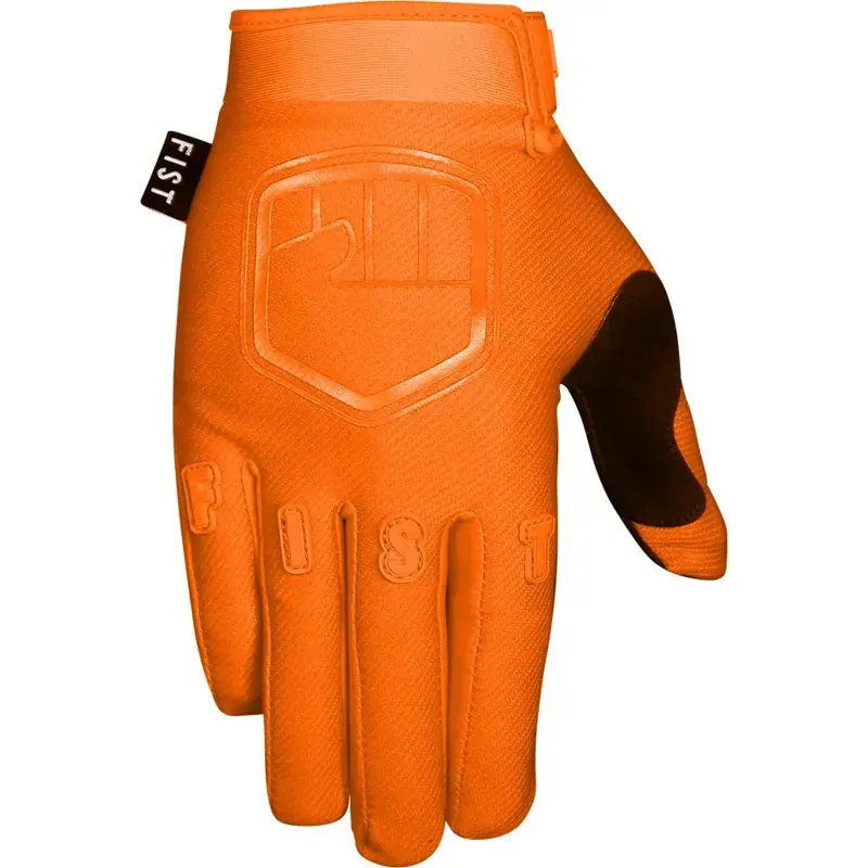 Fist Handwear Stocker Collection Gloves in Orange