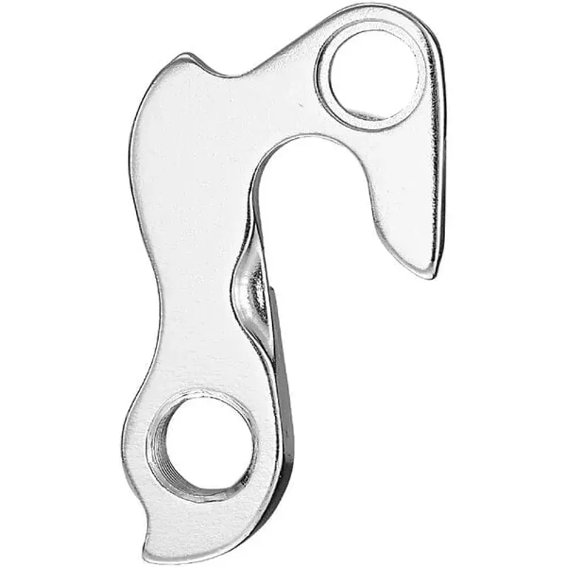 M Parts Trek Gear Hanger in Silver-1