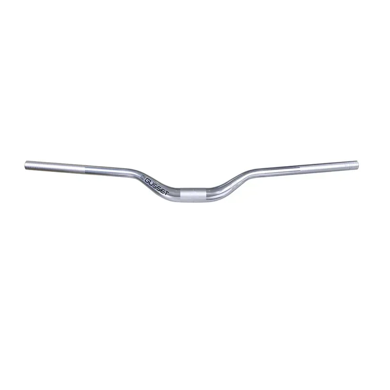 Gusset S2 Handlebars 35mm Silver-2