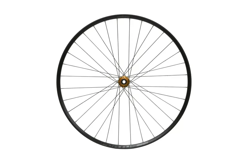 Hope Fortus 23W Bronze Pro 5 Centrelock Wheel - 27.5 Inch