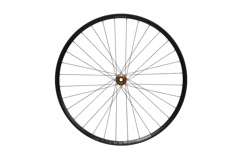 Hope Fortus 27.5  26W - Bronze Pro 5 Centre Lock Wheel
