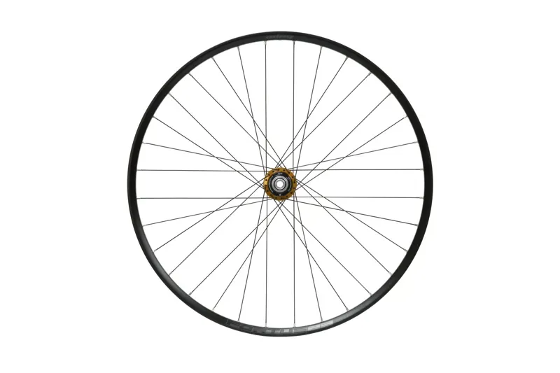 Hope Fortus 23W Bronze Pro 5 Centrelock Wheel - 27.5 Inch-1
