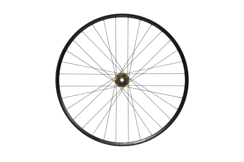 Hope Fortus 23W Bronze Pro 5 Centrelock Wheel - 27.5 Inch-3
