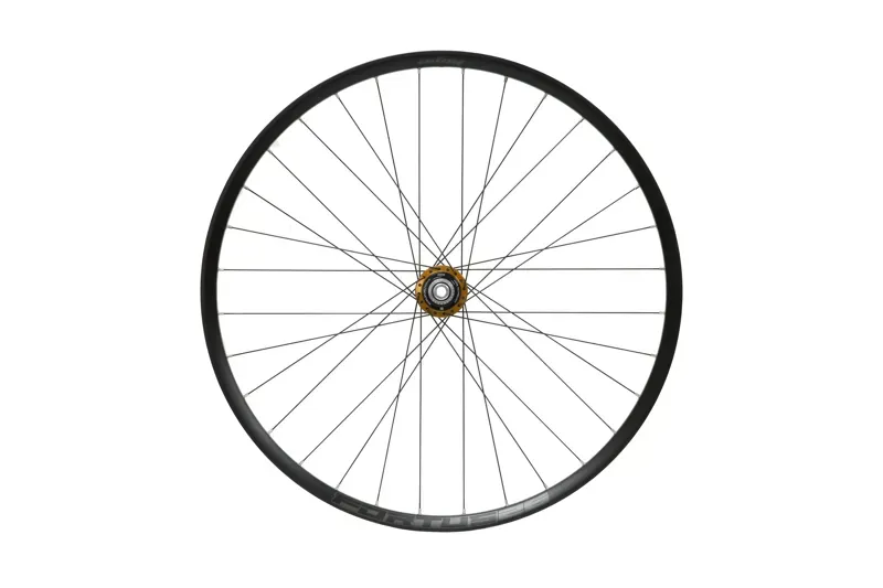 Hope Fortus 27.5  26W - Bronze Pro 5 Centre Lock Wheel-1