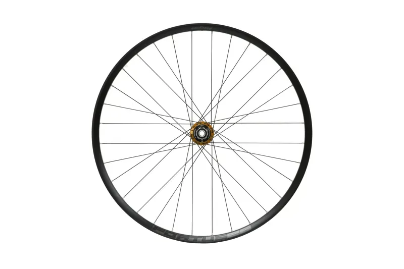 Hope Fortus 27.5  26W - Bronze Pro 5 Centre Lock Wheel-2