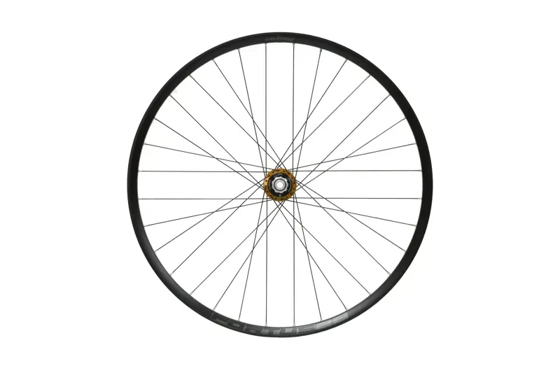 Hope Fortus 27.5  26W - Bronze Pro 5 Centre Lock Wheel-4