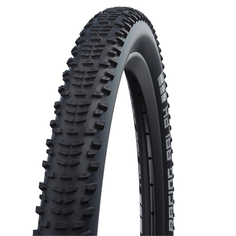 Schwalbe Addix Racing Ralph Perf. TLR X-Country Folding Tyre in Black