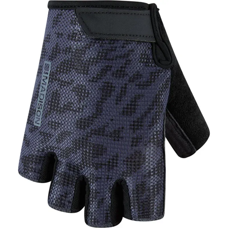 MITTS DeLux GelCel SM Camo Navy Haze Small