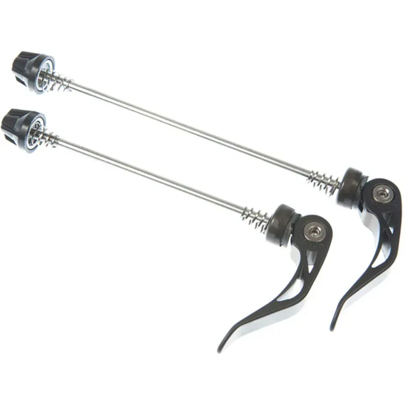 M Part Q/R MTB 135mm Skewer in Black