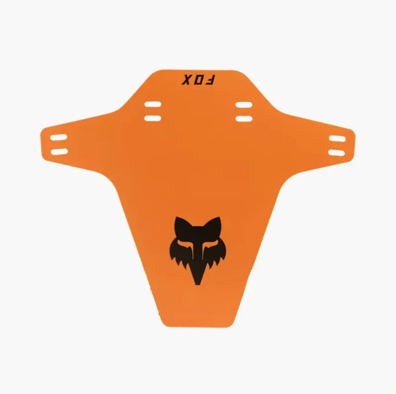 Fox Mudguard in Orange