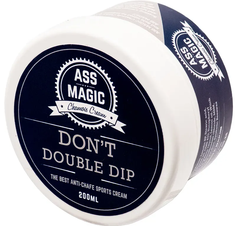 Ass Magic Chamois Cream Tub 200ml